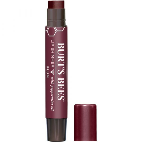 Burts Bees Lipshimmer Plum