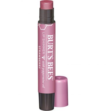 Burts Bees Lipshimmer Strawberry