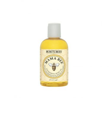 Burts Bees Mama Bee Body Oil Vit E 115 ml