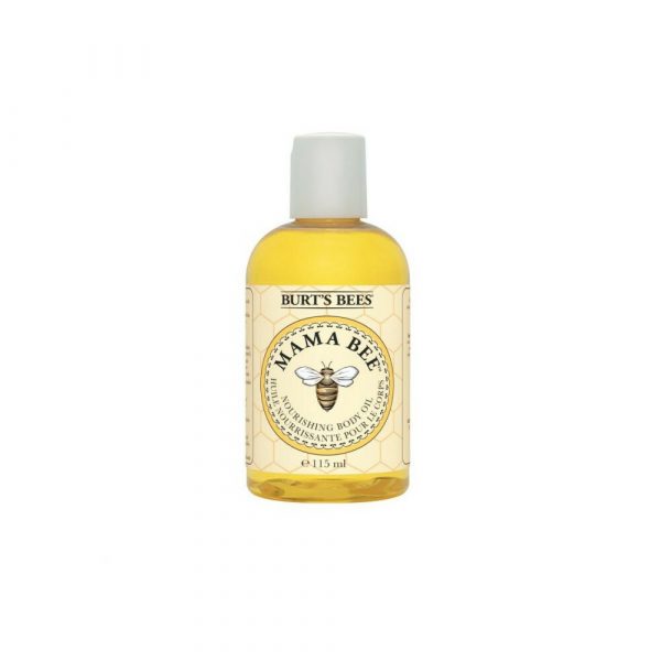 Burts Bees Mama Bee Body Oil Vit E 115 ml