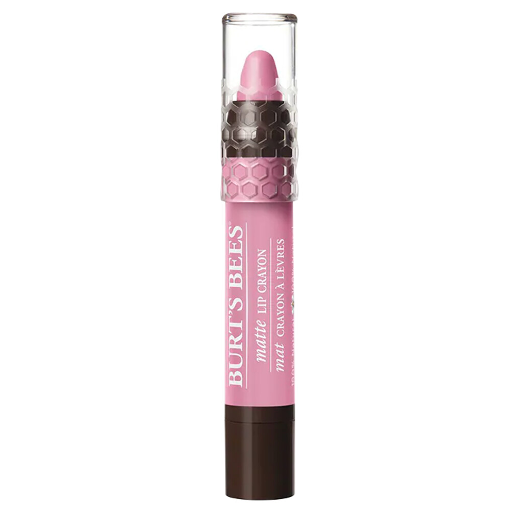 Burts Bees Matte Lip Crayon Carolina-Coast 3