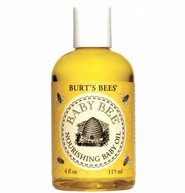 Burts Bees Nourishing Baby Oil 115 ml