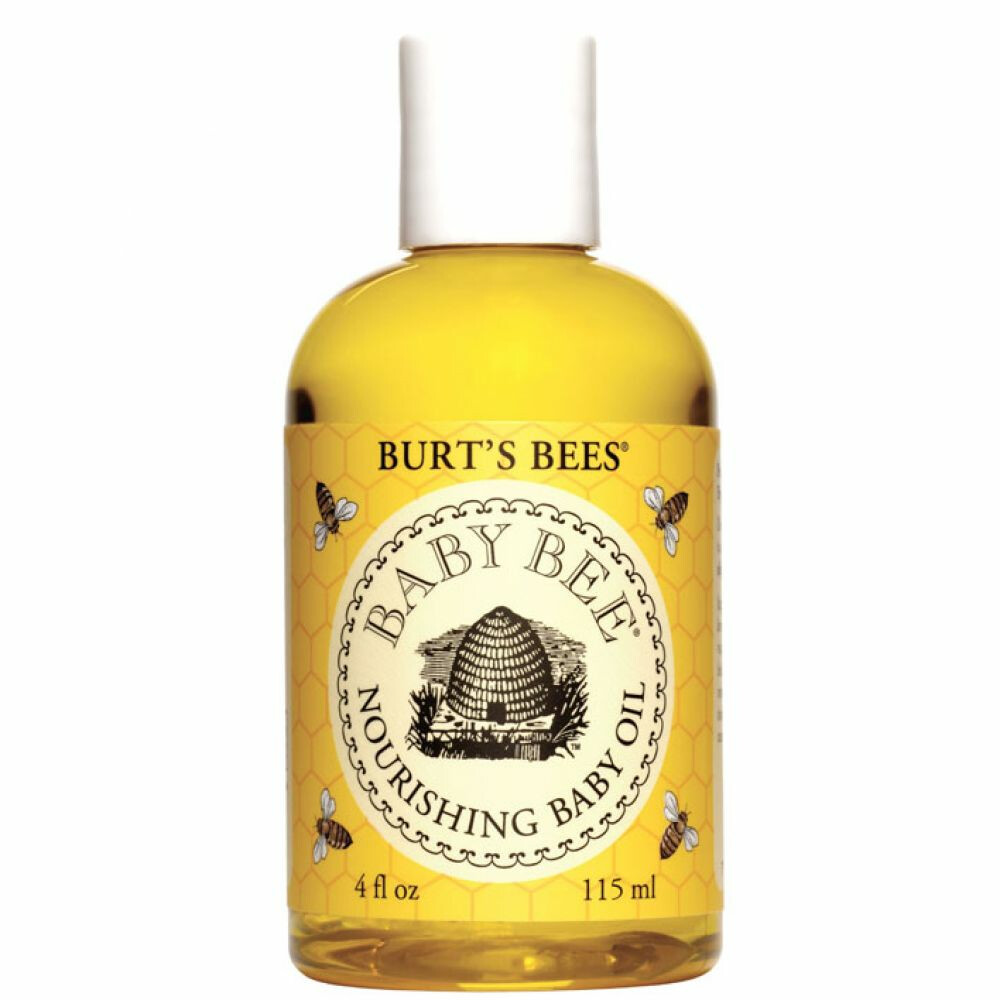 Burts Bees Nourishing Baby Oil 115 ml