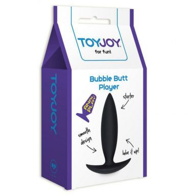 Butt Player Bubble Standard Black