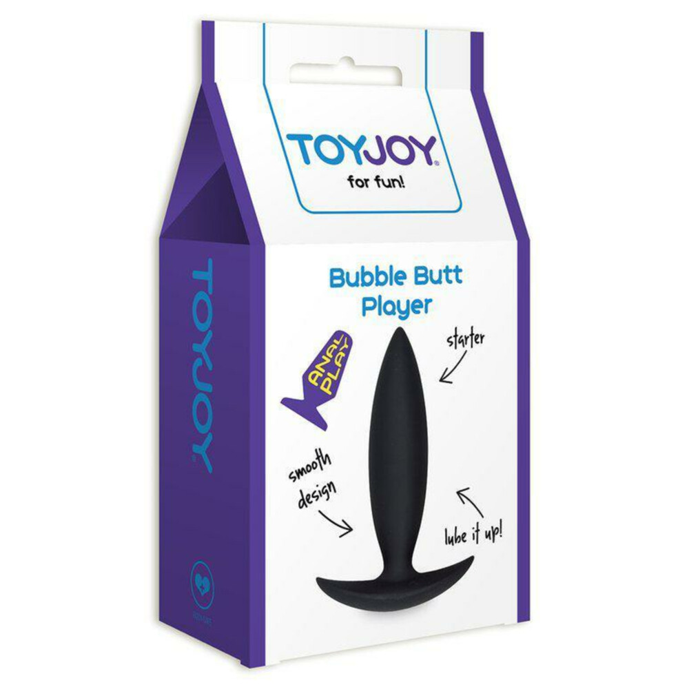 Butt Player Bubble Standard Black