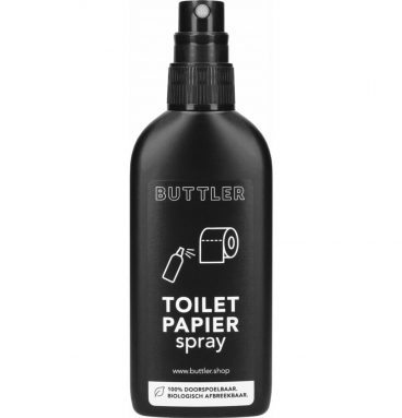 Buttler Toiletpapier Spray 100 ml