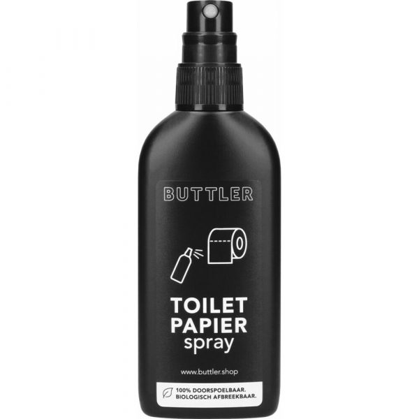 Buttler Toiletpapier Spray 100 ml