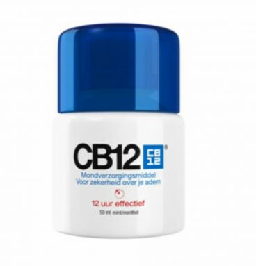 CB12 Mondspoeling Mini Regular 50 ml