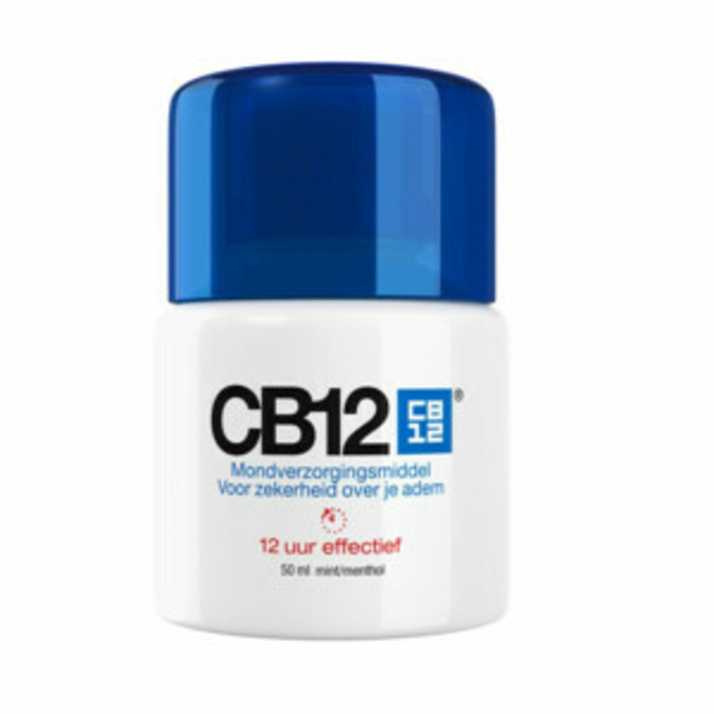 CB12 Mondspoeling Mini Regular 50 ml