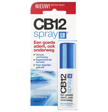 6x CB12 Spray 15 ml