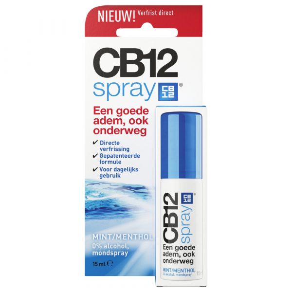 6x CB12 Spray 15 ml