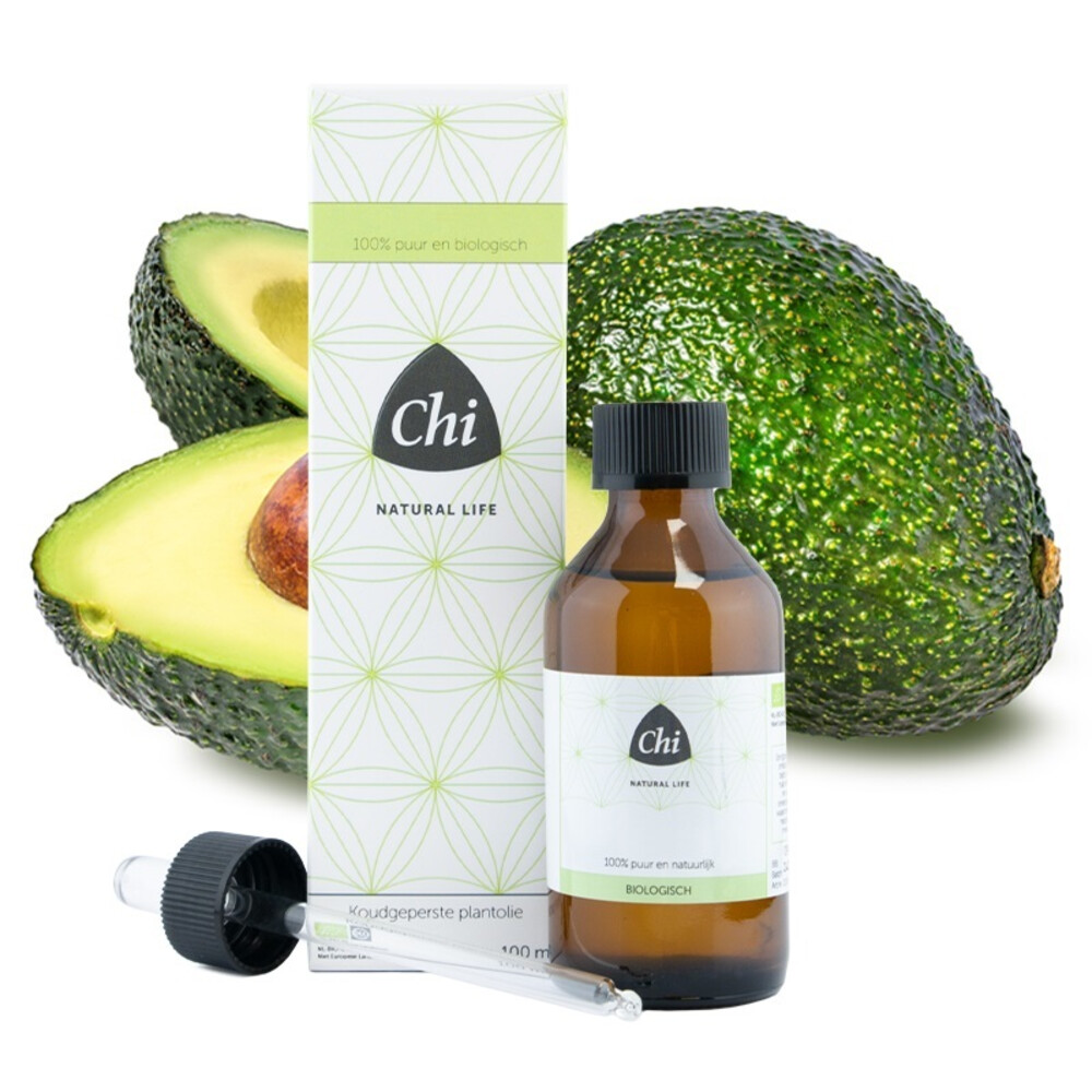 CHI Avocado Olie Bio 100 ml