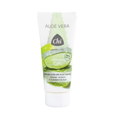 2x CHI Cooling Gel Aloe Vera 100 ml