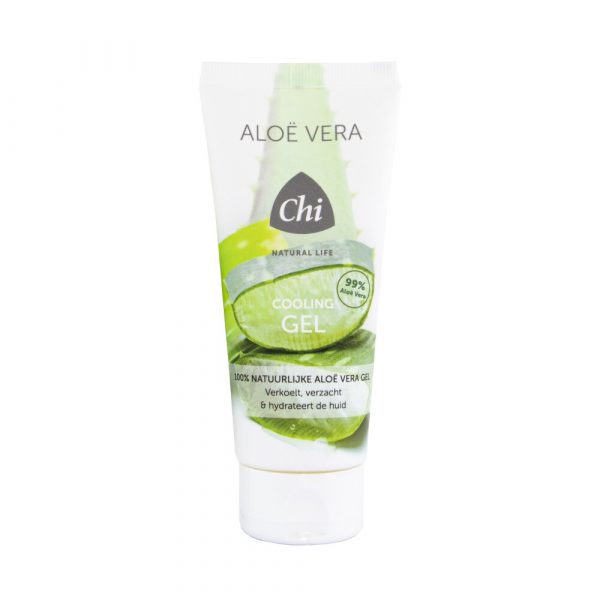 2x CHI Cooling Gel Aloe Vera 100 ml