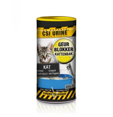 CSI Urine Granules Kattenbak 400 gr