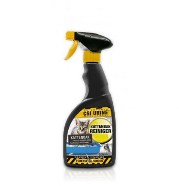 CSI Urine Spray Kattenbakreiniger 500 ml