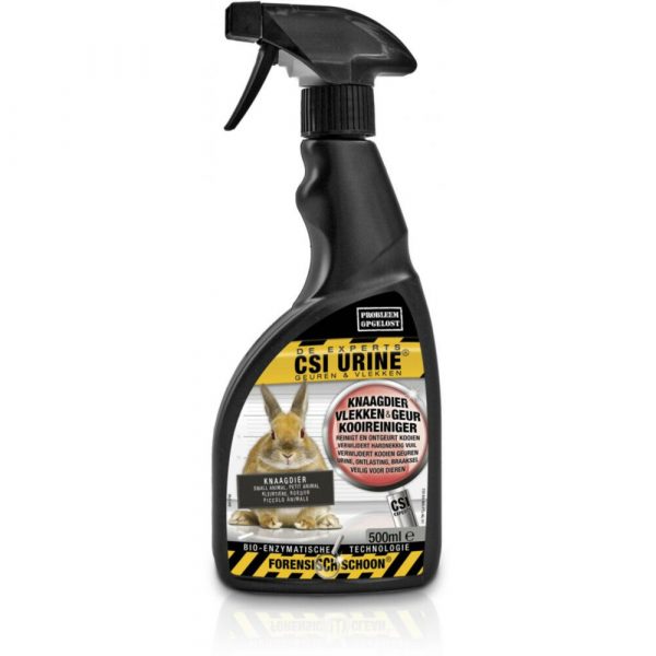 CSI Urine Spray Kooireiniger 500 ml