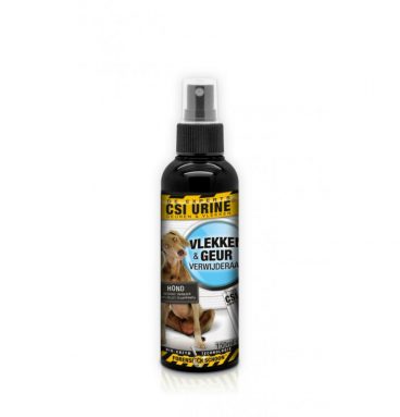 CSI Urine Vlek en Geurspray Puppy en Hond 150 ml