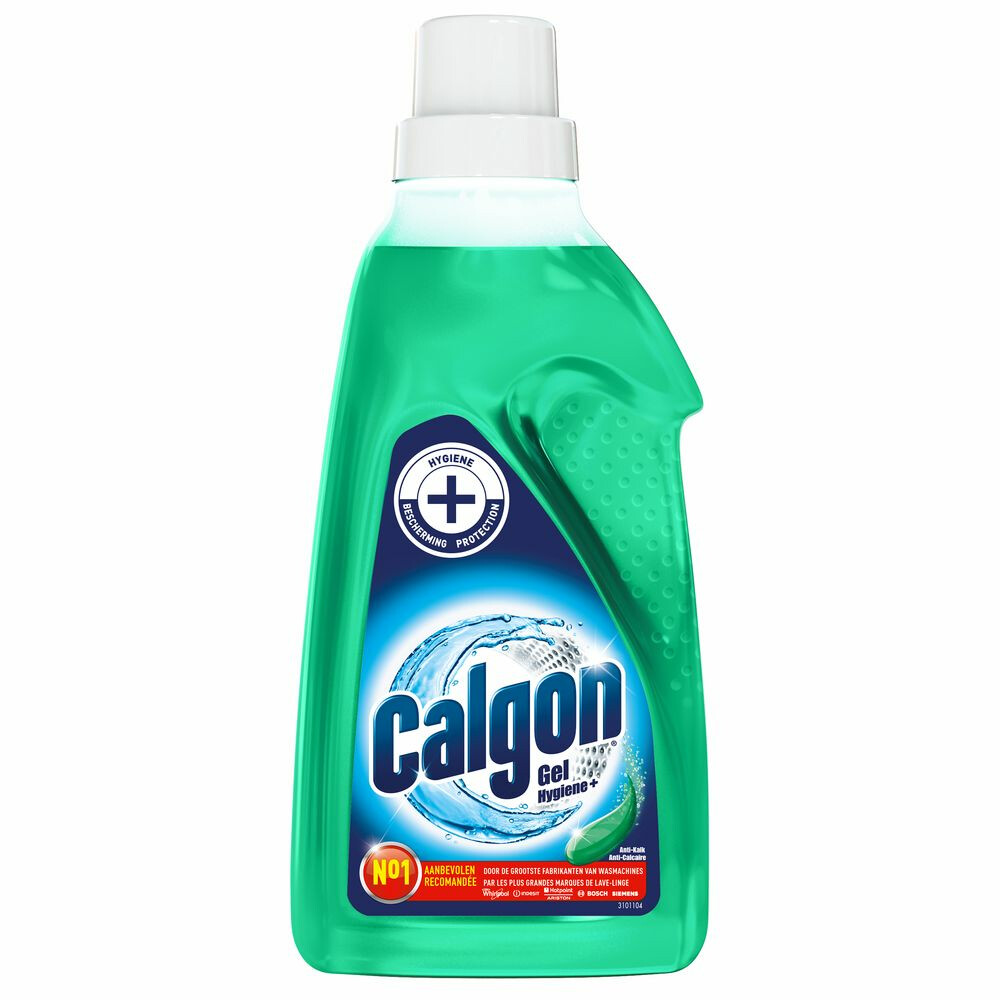 Calgon Hygiene+ Gel Wasmachine Reiniger en Anti Kalk 750 ml