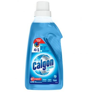 6x Calgon Ontkalkingsgel Wasmachines 750 ml