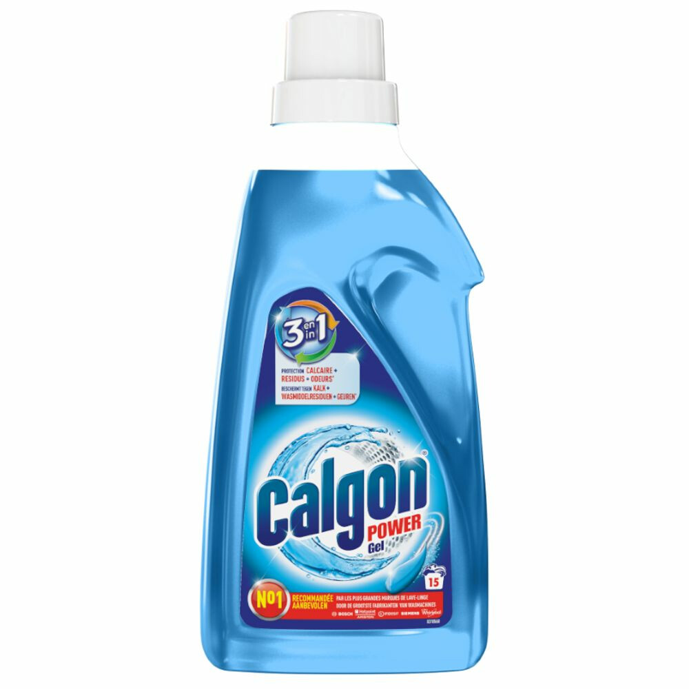 Calgon Ontkalkingsgel Wasmachines 750 ml