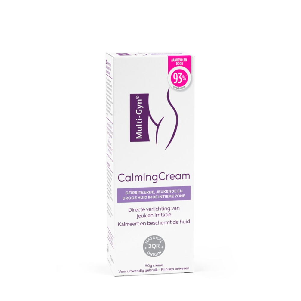 Calming Cream