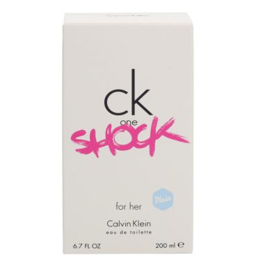 Calvin Klein CK One Shock Her Eau de Toilette Spray 200 ml