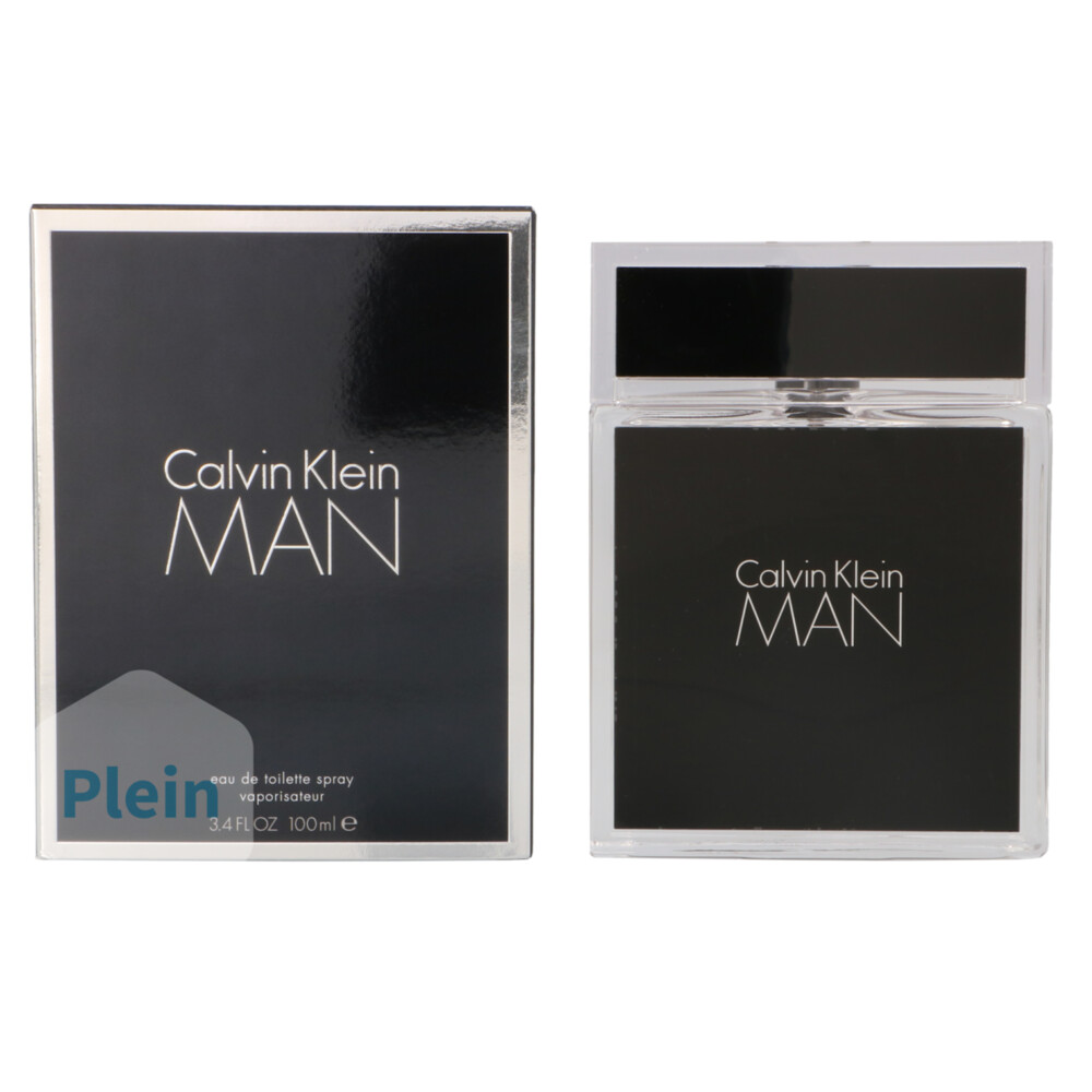 Calvin Klein Ck Men Eau de Toilette Spray 100 ml