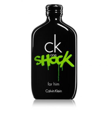 Calvin Klein Ck One Shock For Him Eau de Toilette Spray 100 ml