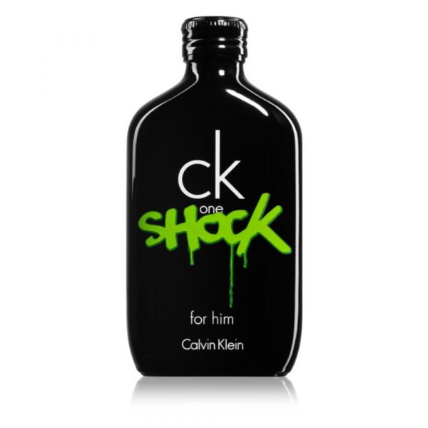 Calvin Klein Ck One Shock For Him Eau de Toilette Spray 100 ml