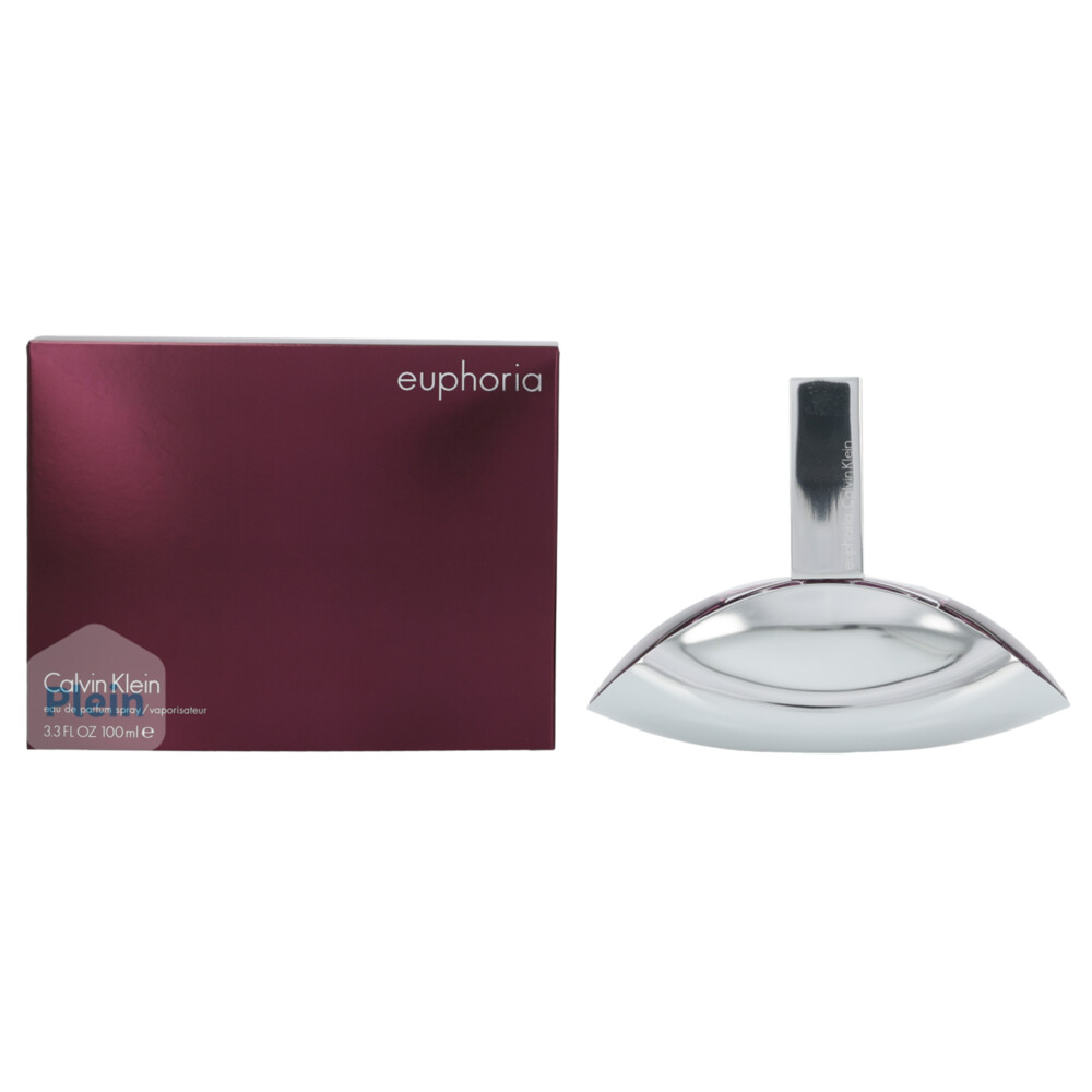 Calvin Klein Euphoria Eau de Parfum Spray 100 ml