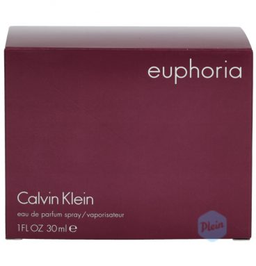 Calvin Klein Euphoria Women Eau de Parfum Spray 30 ml