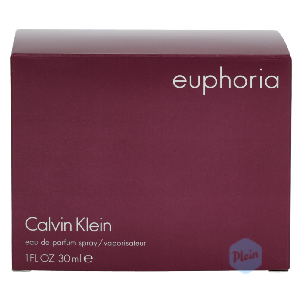 Calvin Klein Euphoria Women Eau de Parfum Spray 30 ml