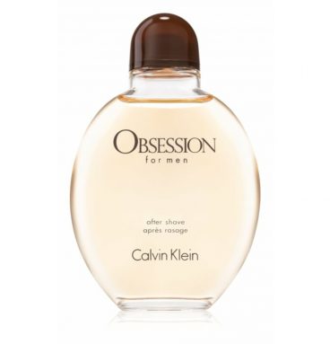 Calvin Klein Obsession For Men After Shave Lotion 125 ml