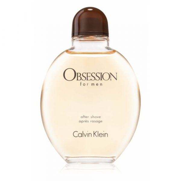 Calvin Klein Obsession For Men After Shave Lotion 125 ml