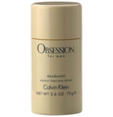 Calvin Klein Obsession For Men Deodorant Stick 75 ml