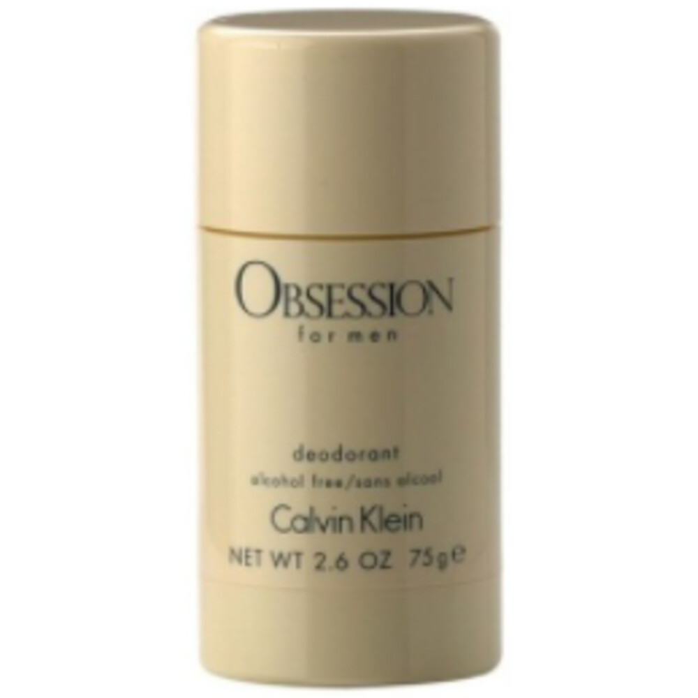 Calvin Klein Obsession For Men Deodorant Stick 75 ml