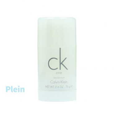 Calvin Klein One Deodorant Stick 75 gr