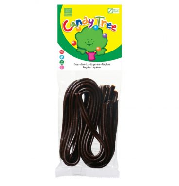 3x Candy tree Dropveters Biologisch 100 gr