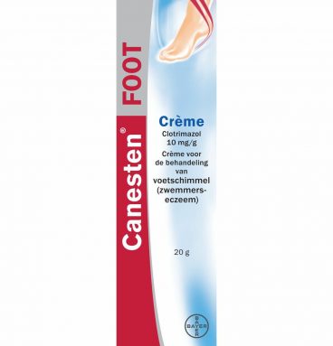 Canesten Foot Creme 20 gr