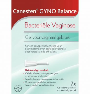 Canesten Gyno Balance Gel 7 stuks