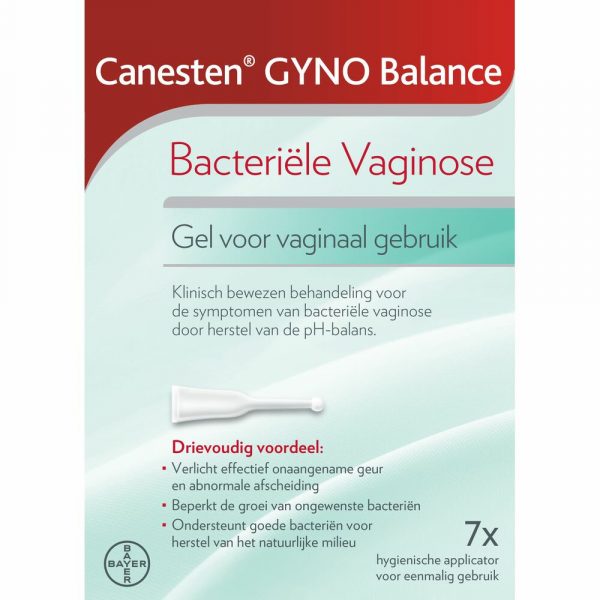 Canesten Gyno Balance Gel 7 stuks