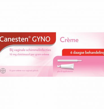 Canesten Gyno Crème 35 gr