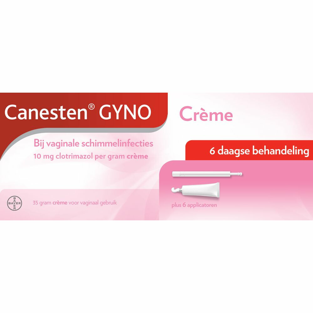 Canesten Gyno Crème 35 gr