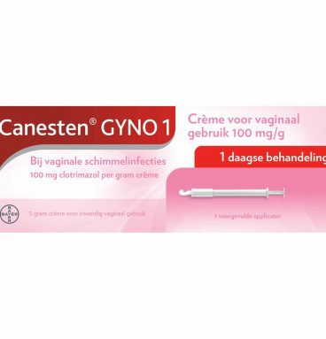 Canesten Gyno Crème 5 gr