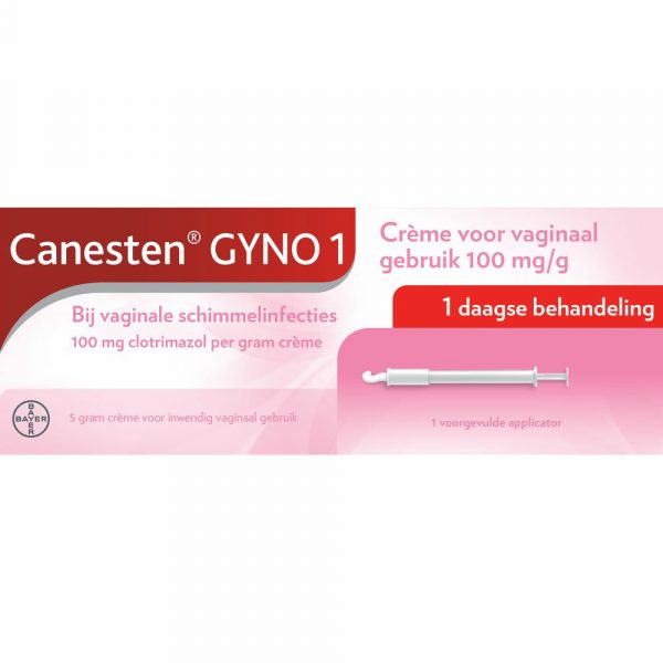 Canesten Gyno Crème 5 gr