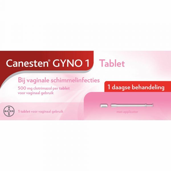 Canesten Gyno Tablet