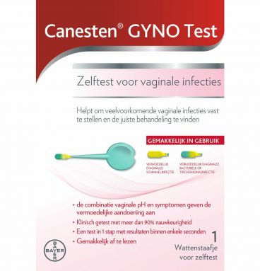 Canesten Gyno Test