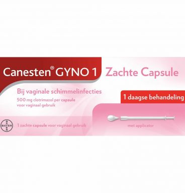 Canesten Gyno Zachte Capsule