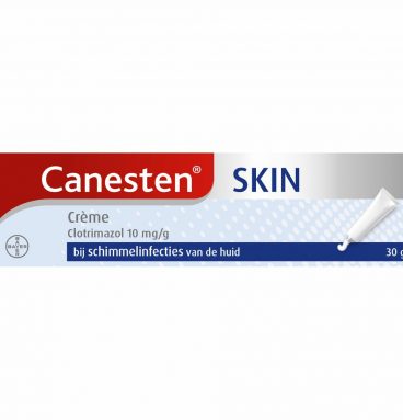 Canesten Skin Crème bij Huidschimmel 30 gr